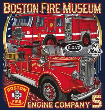 T-Shirt: Engine 5