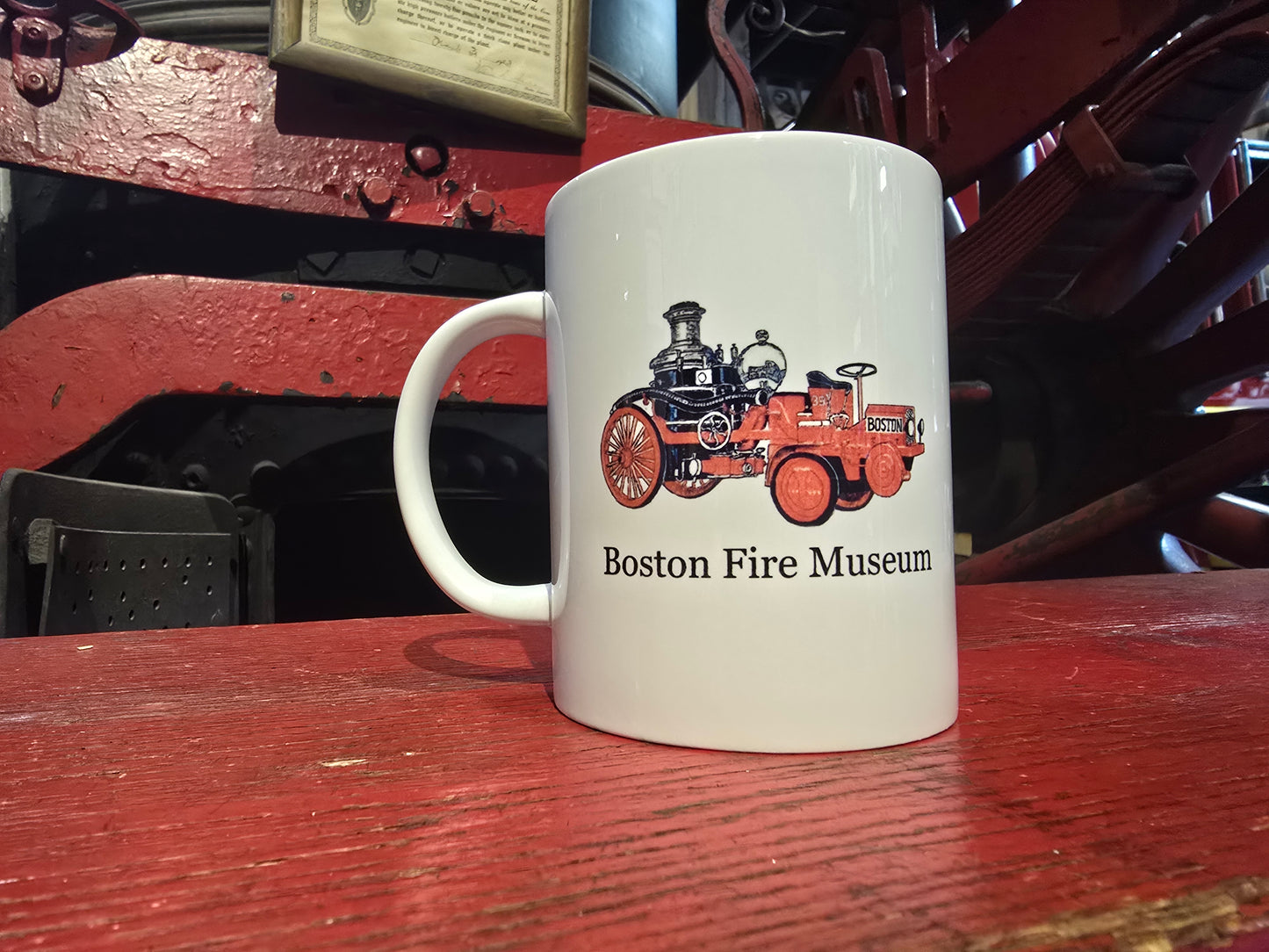 Museum Mug