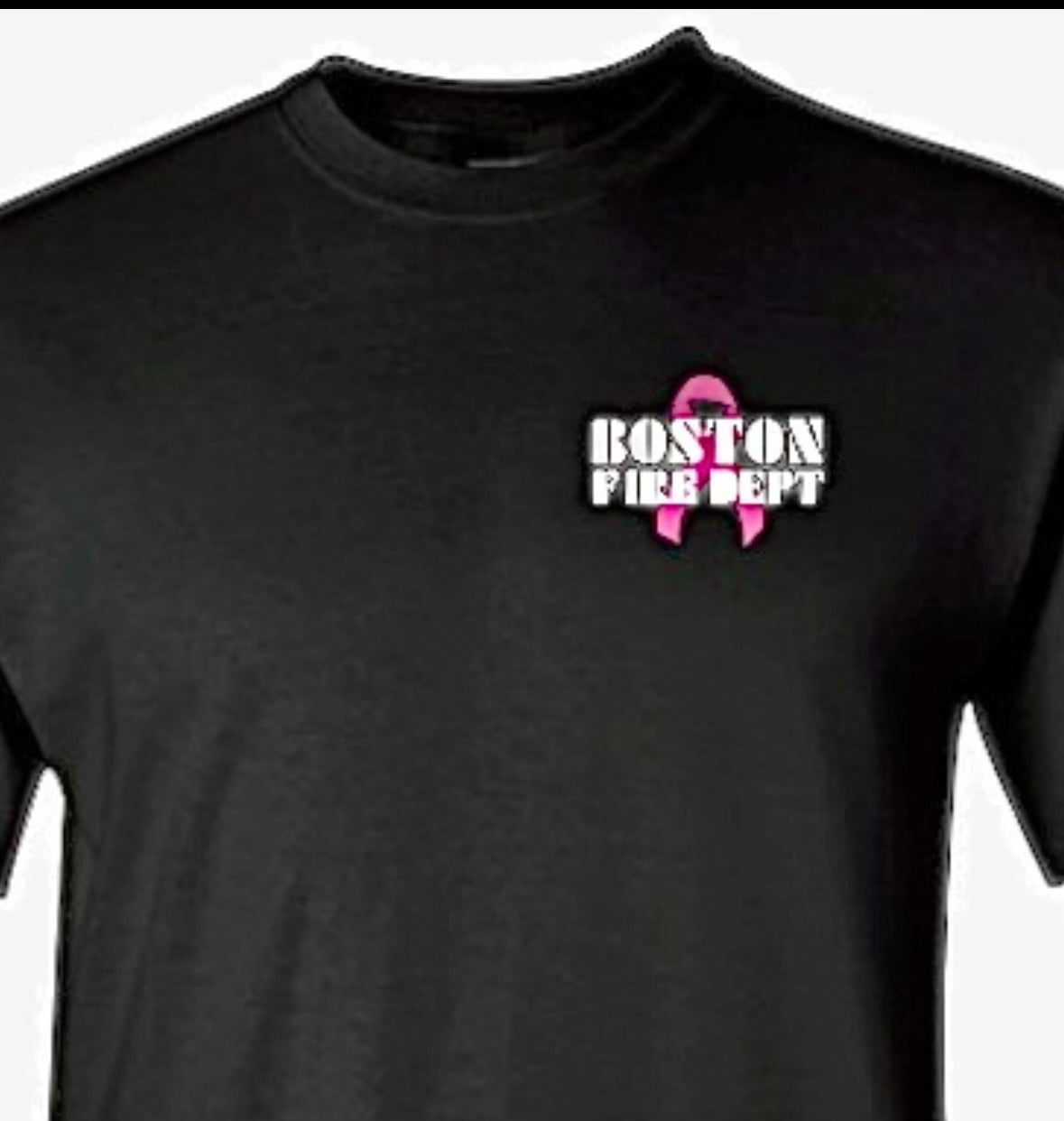 T-Shirt: Breast Cancer Awareness