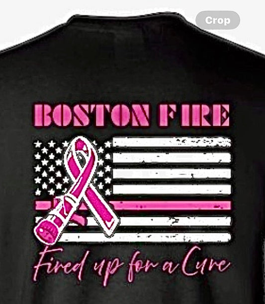 T-Shirt: Breast Cancer Awareness