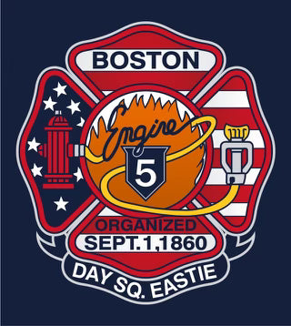 T-Shirt: Engine 5