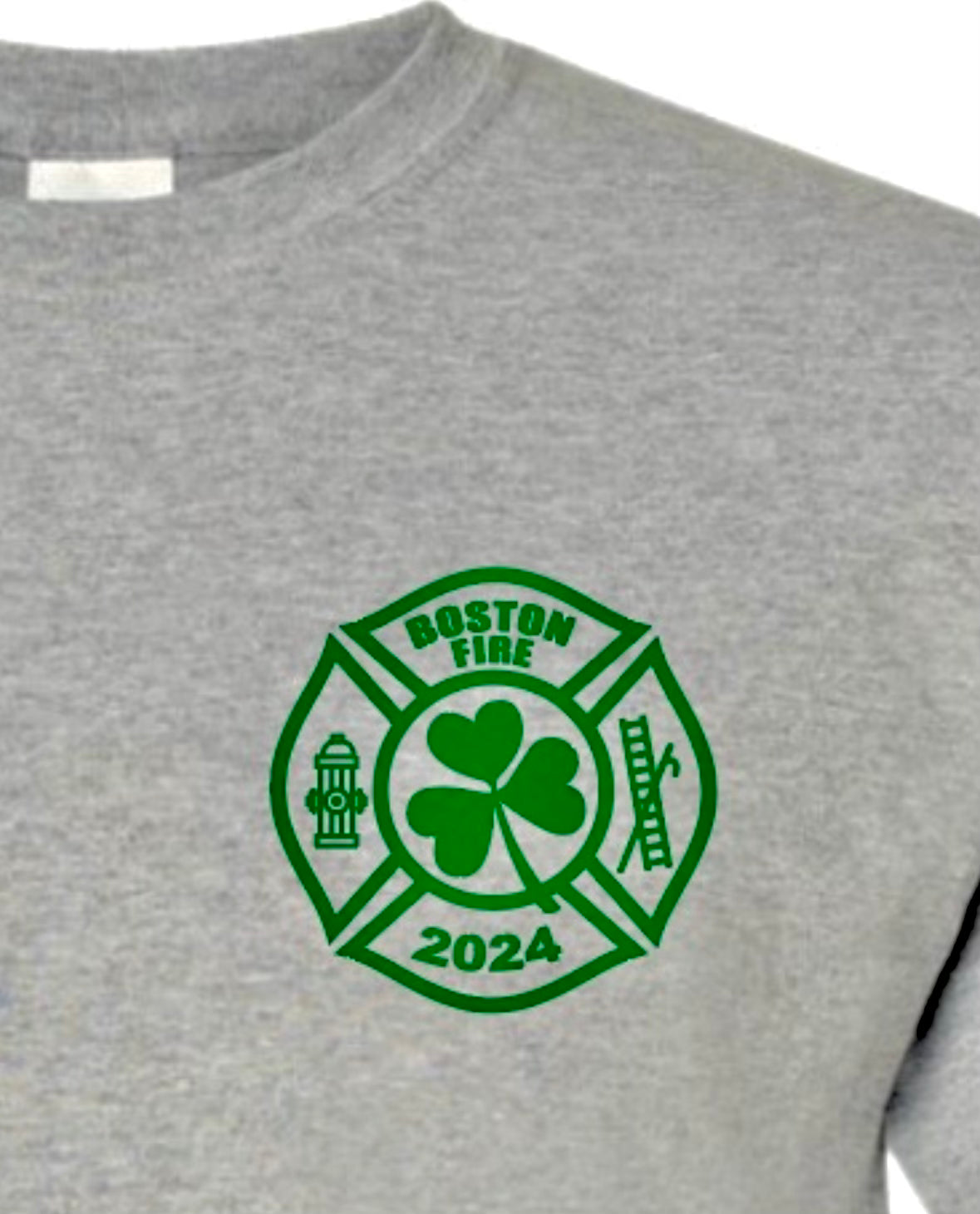 T-Shirt: Saint Patrick’s Day 2024