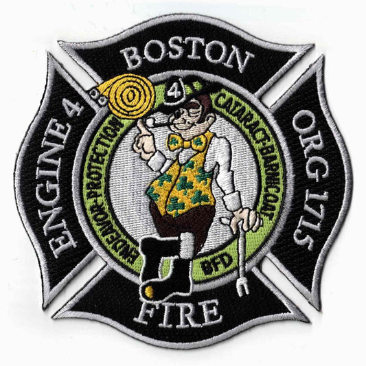 Engine 4 "Celtic" Patch