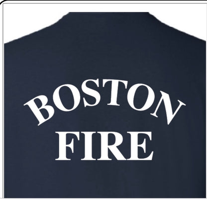 T-Shirt: Engine 38 Congress Street