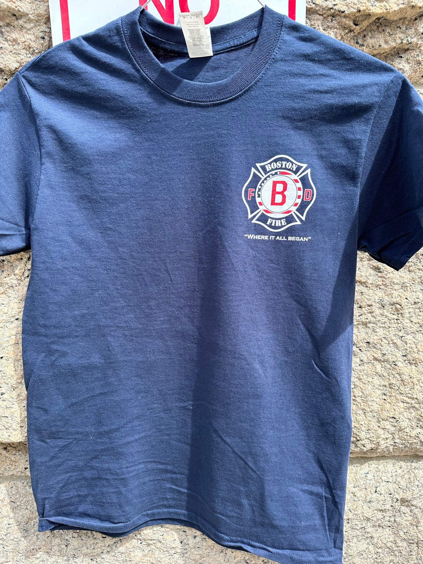 T-Shirt: Boston Historical