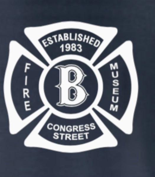 Youth T-Shirt : Boston Fire Museum